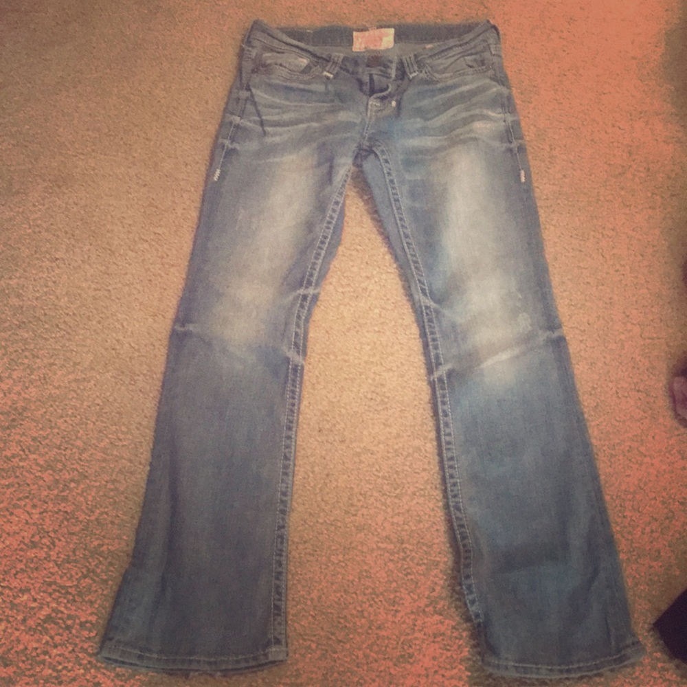 Big star jeans